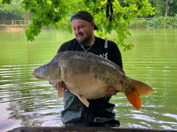Blue Dart Carp Fishery – 06 September, 2025