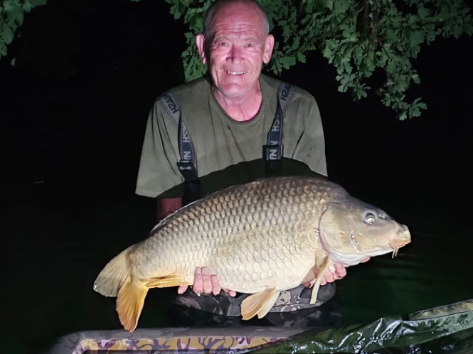 Blue Dart Carp Fishery – 06 September, 2025
