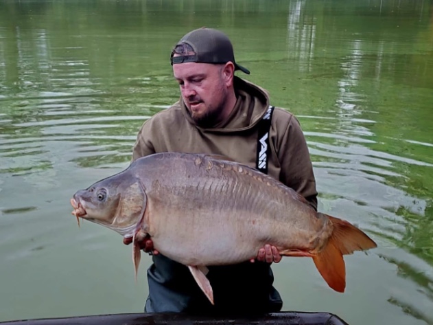 Blue Dart Carp Fishery – 06 September, 2025