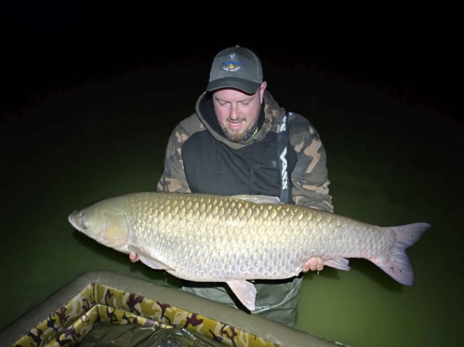 Blue Dart Carp Fishery – 06 September, 2025