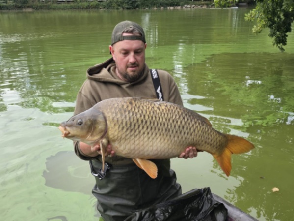 Blue Dart Carp Fishery – 06 September, 2025