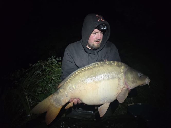 Blue Dart Carp Fishery – 06 September, 2025