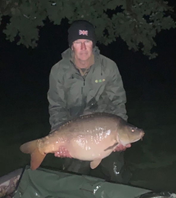 Blue Dart Carp Fishery – 13 September, 2025