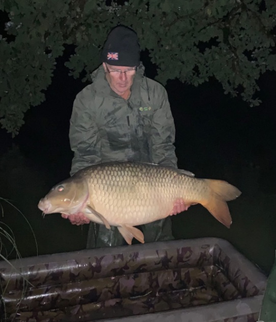 Blue Dart Carp Fishery – 13 September, 2025