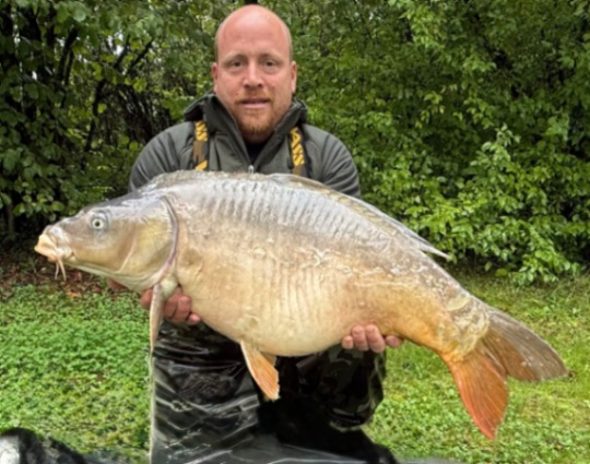 Luxemont Lake: 20-09-2025 to 27-09-2025