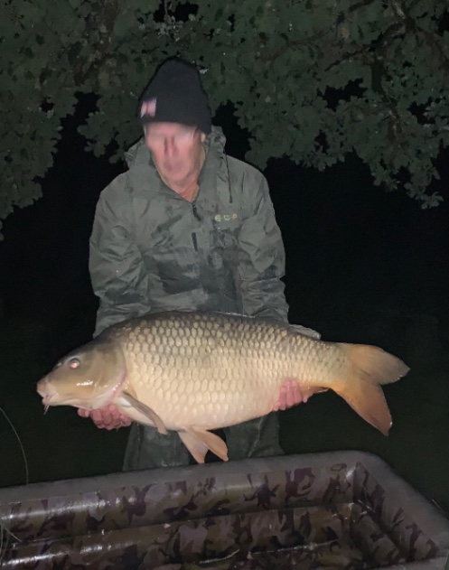 Blue Dart Carp Fishery: 13-09-2025 to 20-09-2025