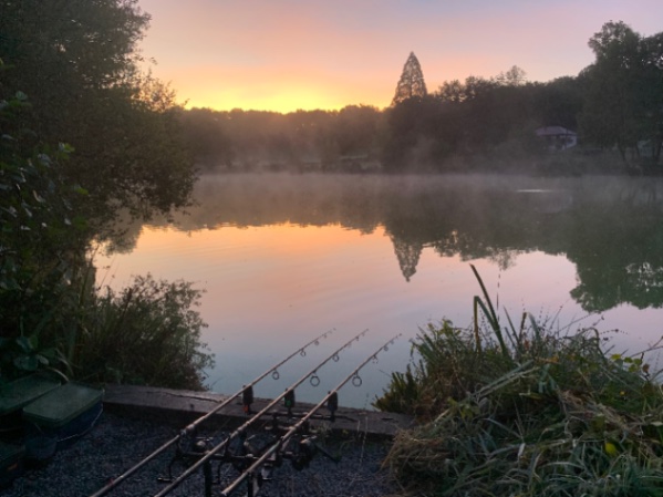 Blue Dart Carp Fishery: 13-09-2025 to 20-09-2025