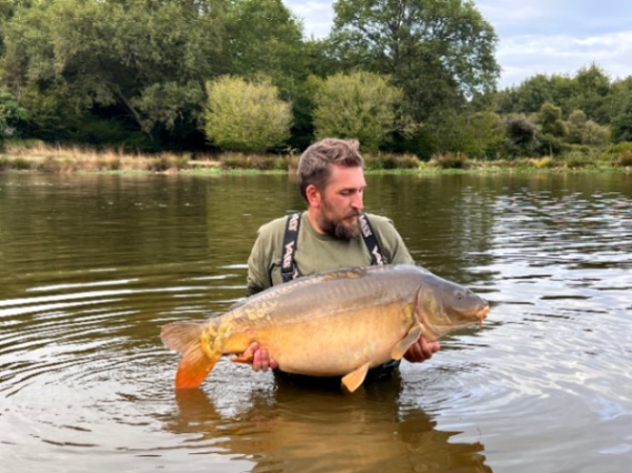 Lake Mongenet: 06-09-2025 to 13-09-2025