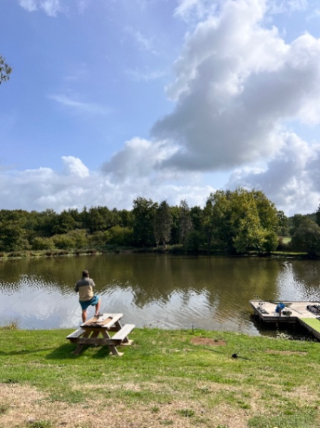 Lake Mongenet: 06-09-2025 to 13-09-2025