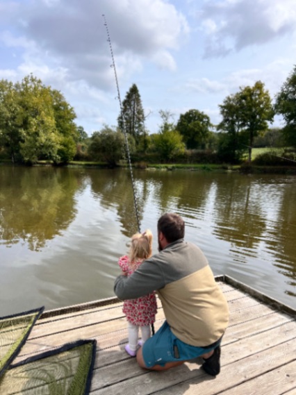 Lake Mongenet: 06-09-2025 to 13-09-2025