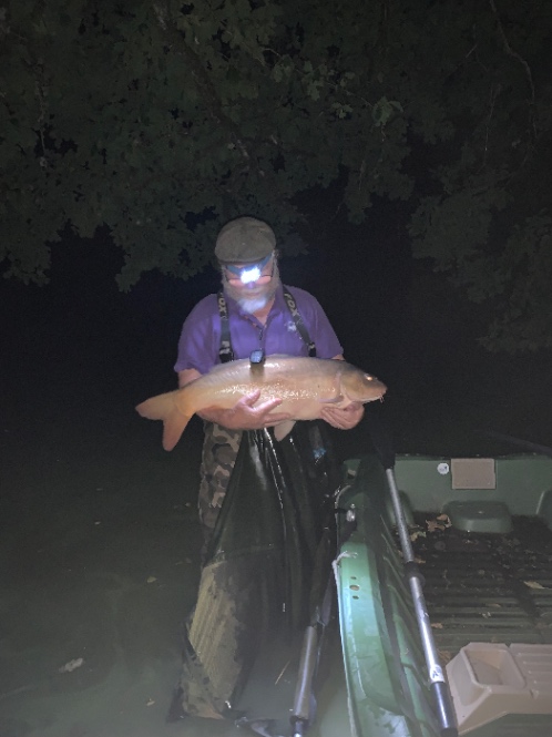 Blue Dart Carp Fishery: 13-09-2025 to 20-09-2025