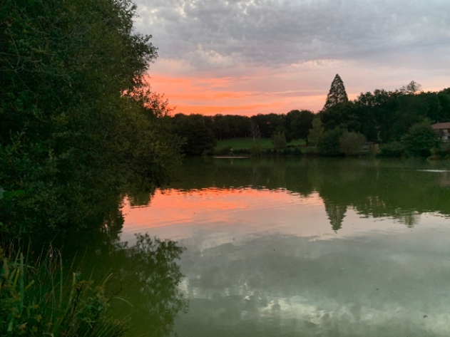 Blue Dart Carp Fishery: 13-09-2025 to 20-09-2025