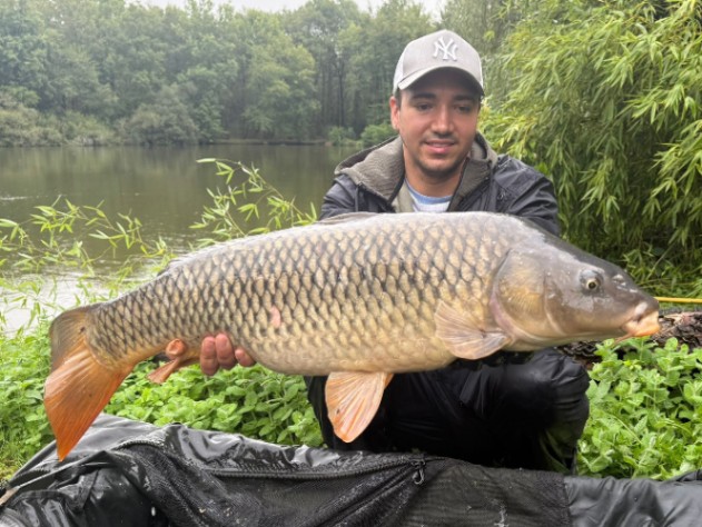Kingfisher Lake – Carp France – 13 September, 2025