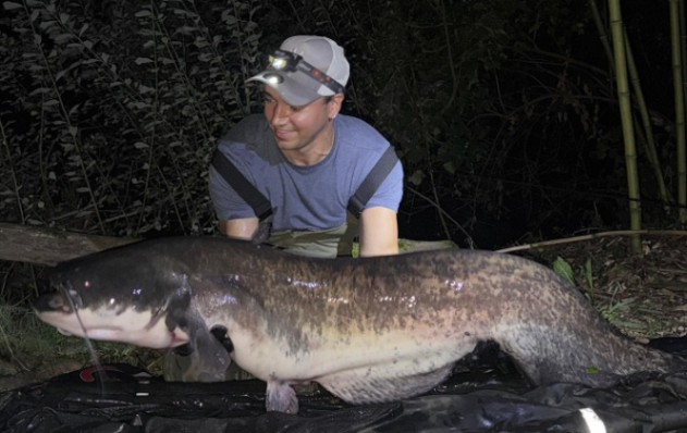 Kingfisher Lake – Carp France – 13 September, 2025