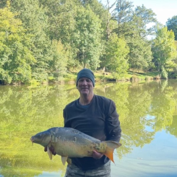 Lac Lucie – Carp France Fisheries – 27 September, 2025