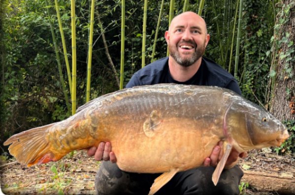 Kingfisher Lake – Carp France – 06 September, 2025