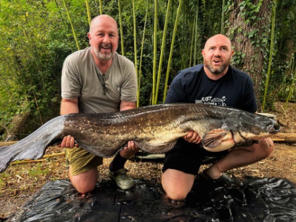 Kingfisher Lake – Carp France – 06 September, 2025