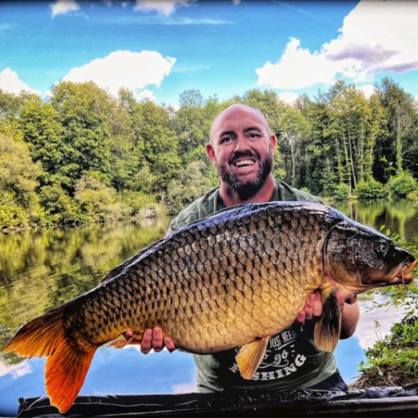 Kingfisher Lake – Carp France – 06 September, 2025