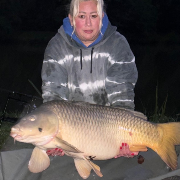 Lac Lucie – Carp France Fisheries – 20 September, 2025