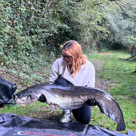 Kingfisher Lake – Carp France – 27 September, 2025