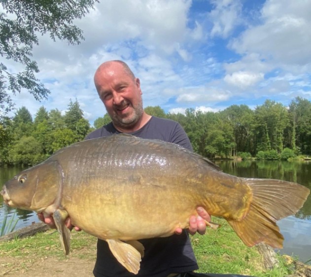 Kingfisher Lake – Carp France – 06 September, 2025