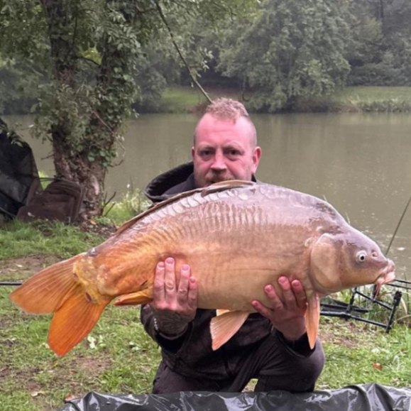 Lac Lucie – Carp France Fisheries – 20 September, 2025