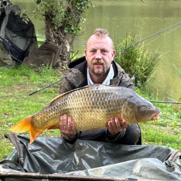 Lac Lucie – Carp France Fisheries – 20 September, 2025