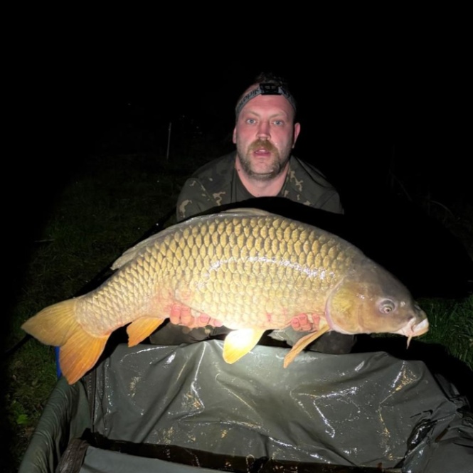 Lac Lucie – Carp France Fisheries – 20 September, 2025