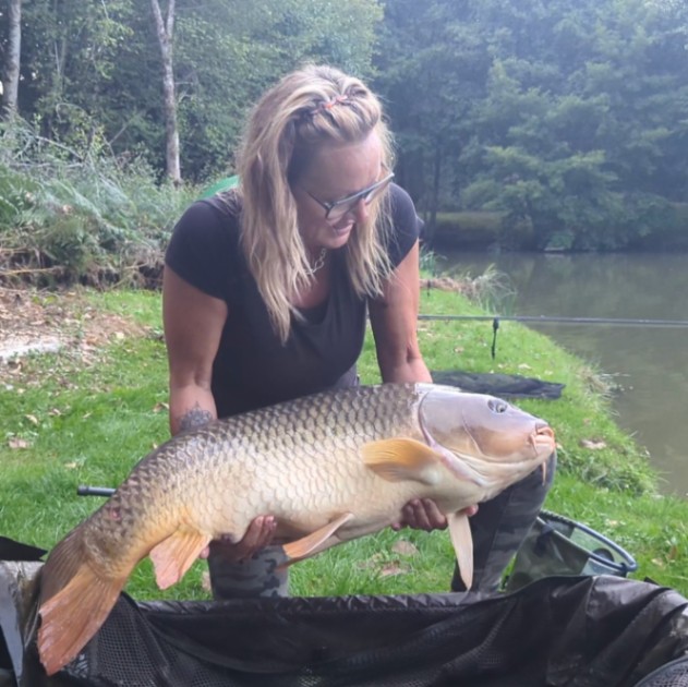 Lac Lucie – Carp France Fisheries – 06 September, 2025