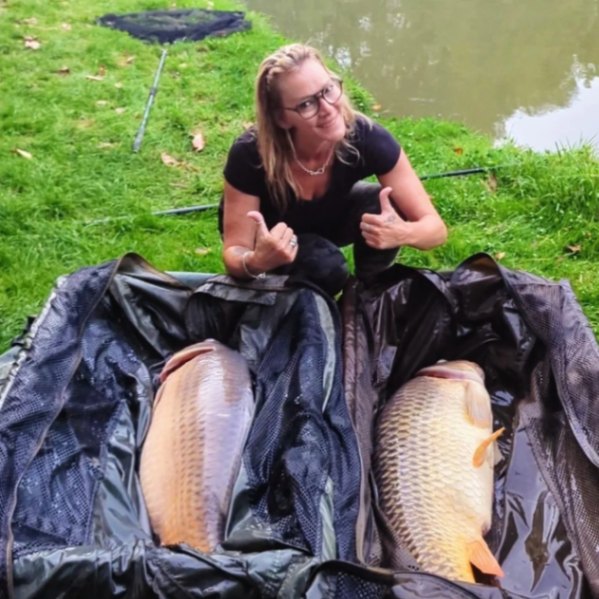 Lac Lucie – Carp France Fisheries – 06 September, 2025