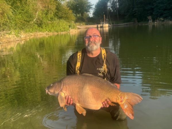 Lac de Lumiere – 06 September, 2025