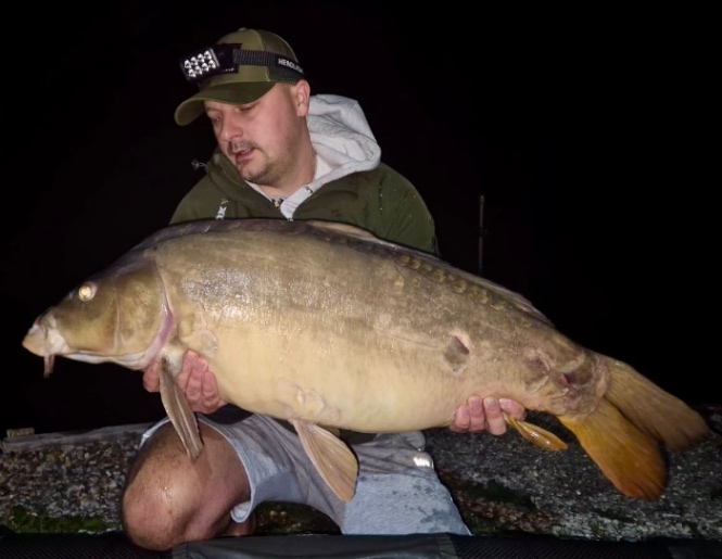 Lac de Lumiere – 13 September, 2025