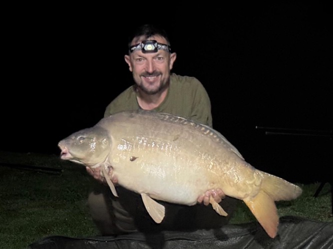 Carphunters Lake – 20 September, 2025