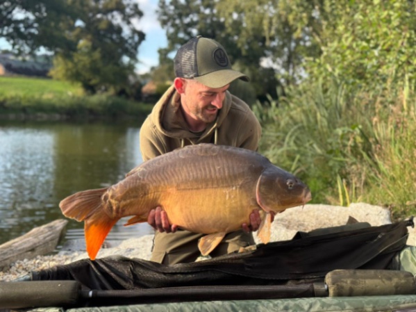 Watersmeet Fishery – 20 September, 2025