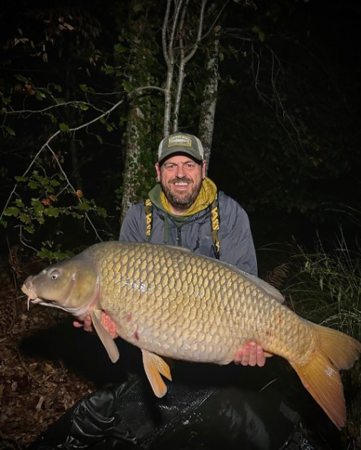 Martins’ Lakes – Specimen Lake – 27 September, 2025