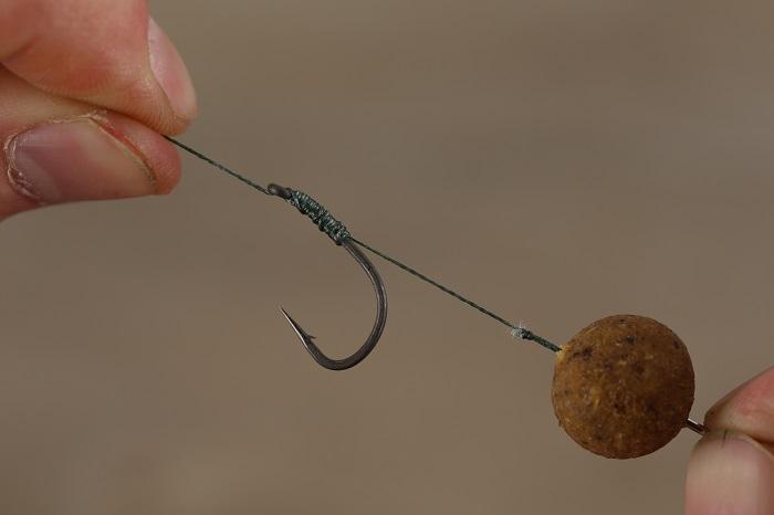 The hair rig - carp rigs