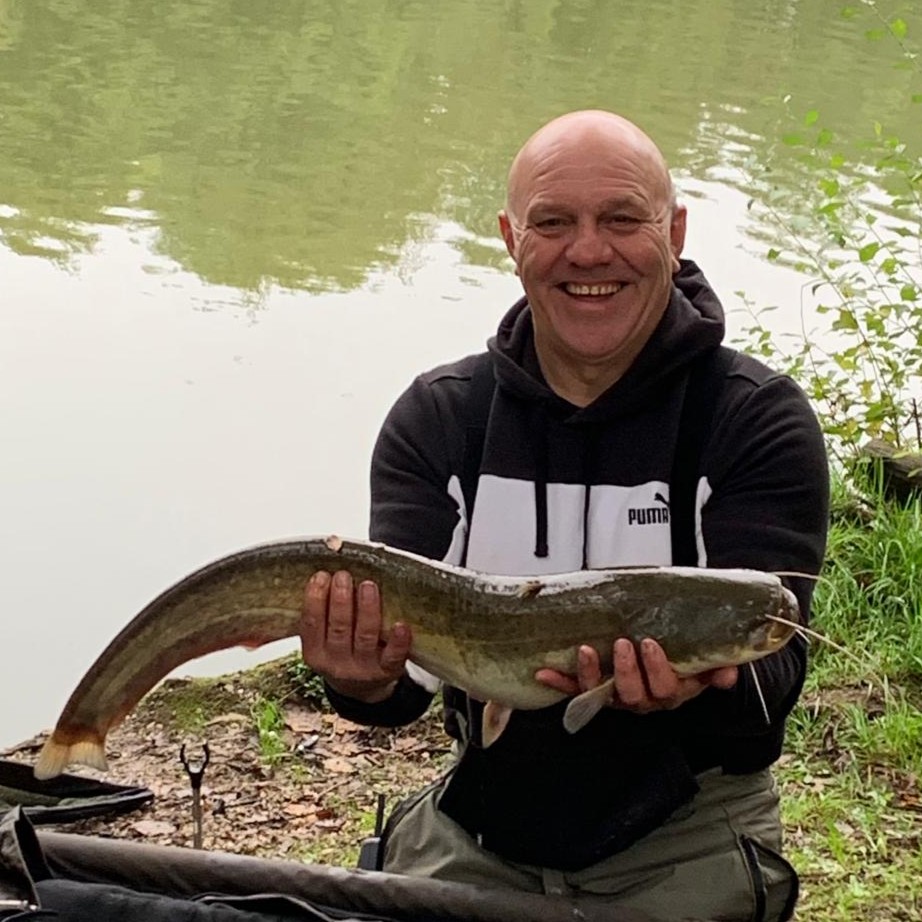 Kingfisher Lake – Carp France – 20 September, 2025