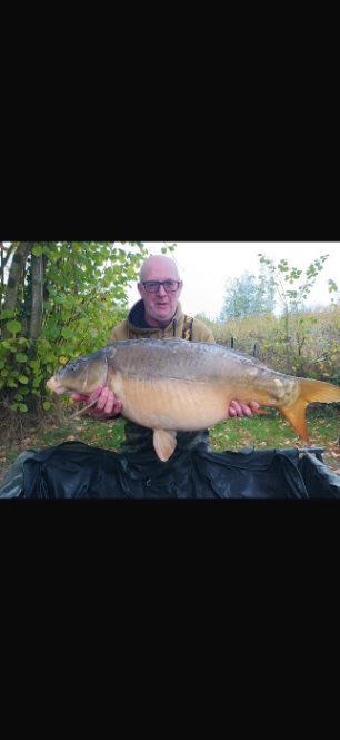 Three Islands Lake – 18 October, 2025