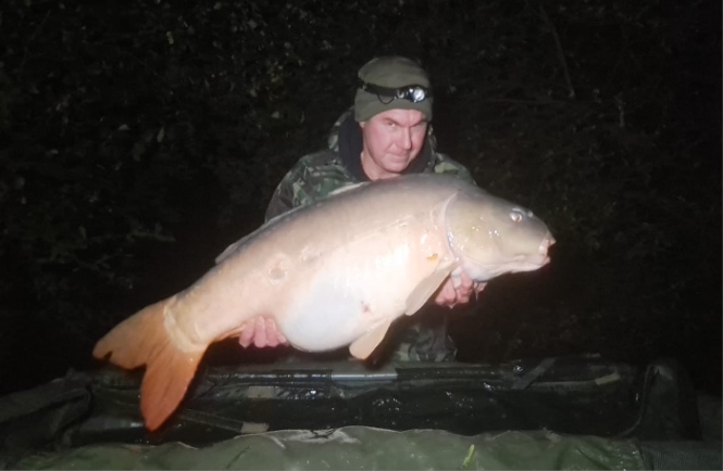 Carphunters Lake – 18 October, 2025