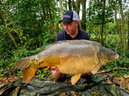 Etang 13 – 11 October, 2025