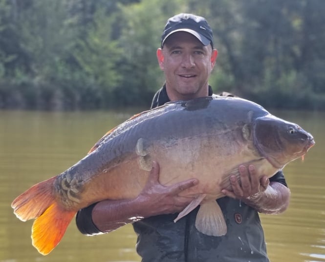 Etang Rouge – 04 October, 2025