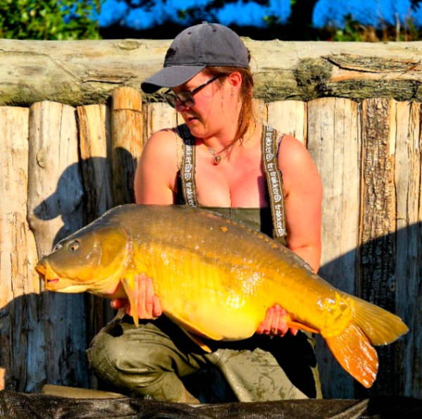 Watersmeet Fishery: 11-10-2025 to 18-10-2025