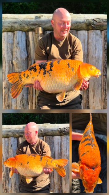 Watersmeet Fishery: 11-10-2025 to 18-10-2025