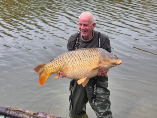 Domaine de Puyregonde South Lake – 25 October, 2025