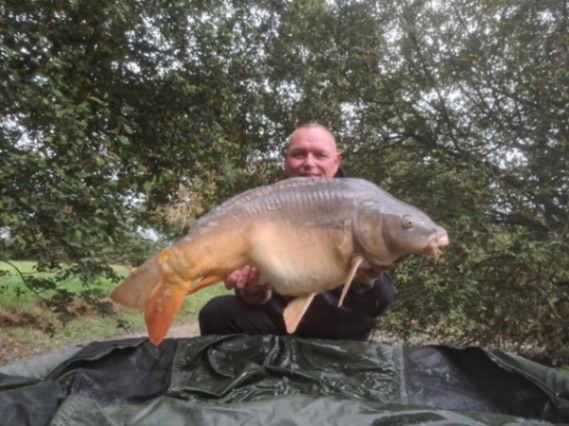 Carphunters Lake – 18 October, 2025