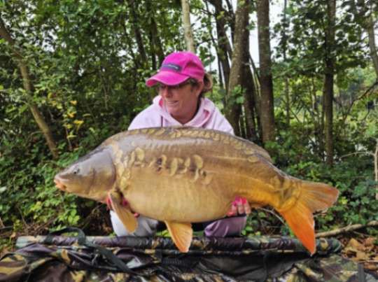 Etang 13 – 11 October, 2025