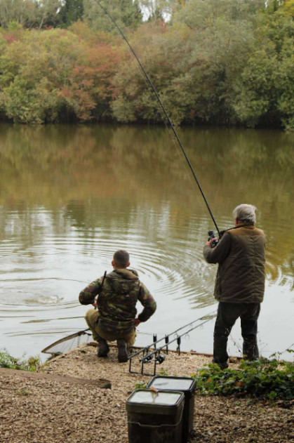 Lake Beauregard – 04 October, 2025