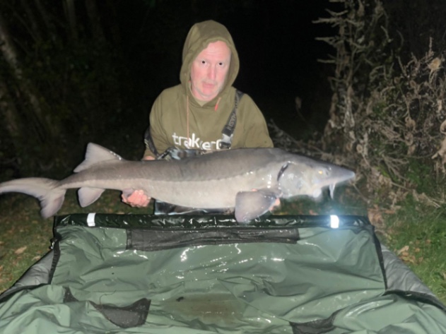 Three Islands Lake – 18 October, 2025