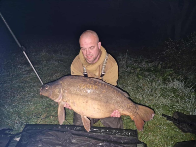 Cheshire Lake – 11 October, 2025