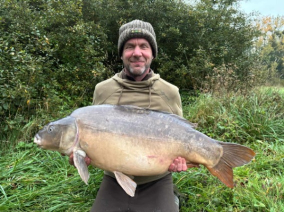 Cheshire Lake – 11 October, 2025